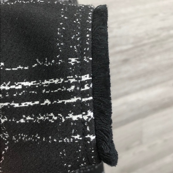 W5 Plaid Womens Crop Sleeve Top Shirt Career - Picture 5 of 10